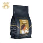 100 Food Grade Coffee Packaging Bags With Zipper  Eco Friendly Tea Bag Packaging for sale