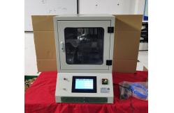 China AS1334.10-1994 Conveyor Belt Flammability And Flame Propagation Characteristics Test Chamber supplier