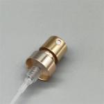 High-Pressure Perfume Spray Pump for Concentrated Fragrances with Intense Mist & Durable Core for sale