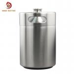 Homebrew 5 Litre Universal Beer Kegs Single Wall With Screw Top for sale