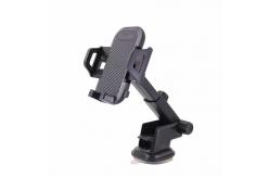 China PU Gel Universal Retractable Dash Mount Cell Phone Holder 63mm Width supplier