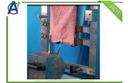 China ISO 15025 Flame Spread Properties of Vertically Oriented Flexible Materials Tester supplier