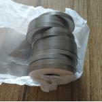 50x17x5mm P8 Piezoelectric Ceramics Ring Plate Customized Size / Shape for sale