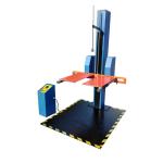 Double Columns Carton Package Drop Paper Testing Equipments