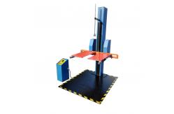 China Double Columns Carton Package Drop Paper Testing Equipments supplier