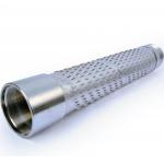 1 Piece MOQ Wedge Wire Screen with Square Profile and Polishing