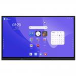 4K HD 65 75 Inch School Interactive Whiteboard LCD Display Meeting Electronic Digital Interactive Flat Panel for sale