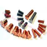 Copper Coated Mild Steel Stud Welding Pins Insert Welder Stud For CD Type for sale