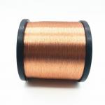 Insulated 0.1mmx2 Strands Enameled Copper Twisted Wire