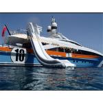 water slide boat water slide boat inflatable water slide for boat ship yacht for sale