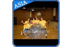 China 0.8mm TPU loopyball bubble soccer , Bubble football , Knock ball , Sumo bubble ball supplier