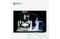 China Electric Vehicle Leakage Tracking Test Equipment IEC 62196 PLC Control System supplier