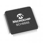 American Microchip Integrated Circuits SCH5555V-NU Brand New Original Electronic Components Package DFN-6-EP(1.6x1.6) Monitor and Reset Chip MOSFET for sale