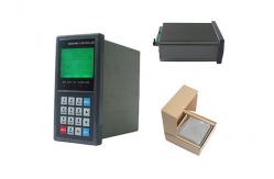 China Belt Scale Flow Batching Setpoint Dynamic Weigh Feeder Controller Panel Mounted supplier
