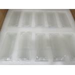430um Optical C Axis Substrate Grade Sapphire Wafer