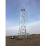 50m Forest Fire Prevention Monitoring Tower for sale