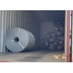 8 Lines Wire 67mm Hole Pipeline Reinforced Mesh For River Bottom Gas Pipeline for sale