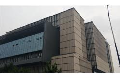China Wall Coating Materials Facade Cladding Systems Maintenance Free And Easy Clean supplier