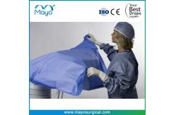 China Hospital Use Surgical Mayo Cover With Customized Size supplier
