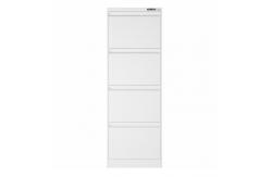 China Study Room KD Structure Smooth Coating Metal Filing Cabinet supplier