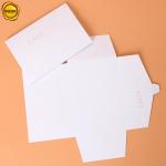 12cm Foldable Packaging Box For Full Set Hair Extension Wigs