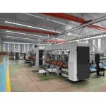 Automatic Folder Gluer Stitching Corrugated Carton Box Machine