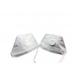 High Filtration Ffp3 Dust Mask Eco - Friendly Foldable For Public Place for sale
