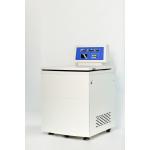 Vertical 4L Capacity Centrifuge With Refrigeration System Offering Precise - 20°C To +40°C Temperature Control For Sensitive Sample Separation for sale