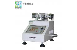 China Leather Fabric Rubber TABER Abrasion Tester Universal Testing Machine Lab Equipment supplier