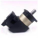Helical Bevel Gear Reducer Gearbox Micro Right Angle Corner Reducer Servo Versatility for sale