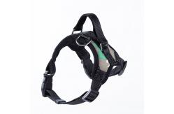 China Security Service Pet Vest Harness Private Label Pet Dog Harness supplier