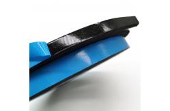 China EVA Foam Tape For Bag Sealing In White supplier