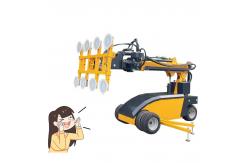China Lift Crane Machine for Handling in Construction and Glass Processing Industries supplier