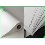 125um PET Based Synthetic Paper Heat Resistance Paper UV Inkjet Printing