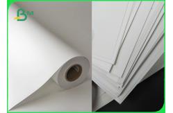 China 125um PET Based Synthetic Paper Heat Resistance Paper UV Inkjet Printing supplier