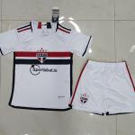 Premium Fabric Customizable Soccer Jersey White Football Shirt for sale