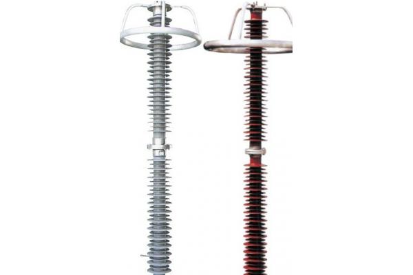 Din Rail Mounted Lightning Surge Arrester Customized 3-220kV For Spd Protection