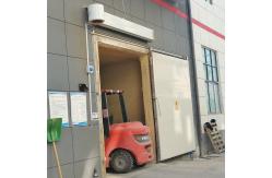 China Walk In Freezer Cold Room Refrigeration System With Cooling System supplier
