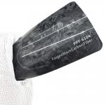 Forged Black Carbon Fiber Ppf Paint Protection Film 8mil for sale