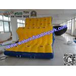 High-strength PVC Tarpaulin Inflatable Float Seesaw for Adult and Kids for sale