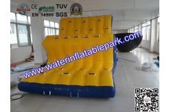 China High-strength PVC Tarpaulin Inflatable Float Seesaw for Adult and Kids supplier