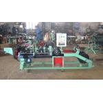 Traditional Double Twisted Stable Barbed Wire Machine , Expanded Mesh Machine for sale