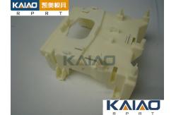 China Durable Sls Printing Service IGS 3D Format Pu Pom Material Wear Resistant supplier