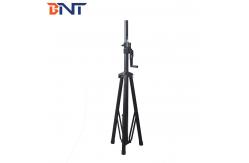 China Adjustable Steel 60kg Loading Projector Tripod Stand supplier