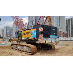 2021 Sany 60 Ton Crawler Crane 43m Maximum Lifting Height Excellent Condition