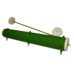 Non Flammable High Power Wirewound Resistor Multi-Resistance Multi-Terminals