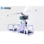 9D Virtual Reality Simulator Boxing Game Machine With Beat Saber Game 220V