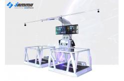 China 9D Virtual Reality Simulator Boxing Game Machine With Beat Saber Game 220V supplier