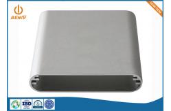 China OEM ODM Aluminum Extrusion Fabrication Power Supply Enclosure Box supplier