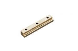 China JSL-L maintenance-free slide bearing, cast bronze guide rail, oilless guide rail supplier